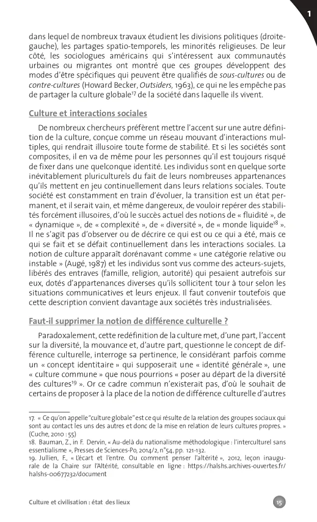 Collection F. Le fait culturel en classe de FLE - Евелін Арго - фото 15