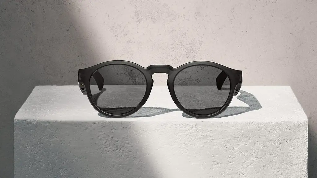Аудіо окуляри Bose Frames Rondo Black (830045-0100) - фото 5