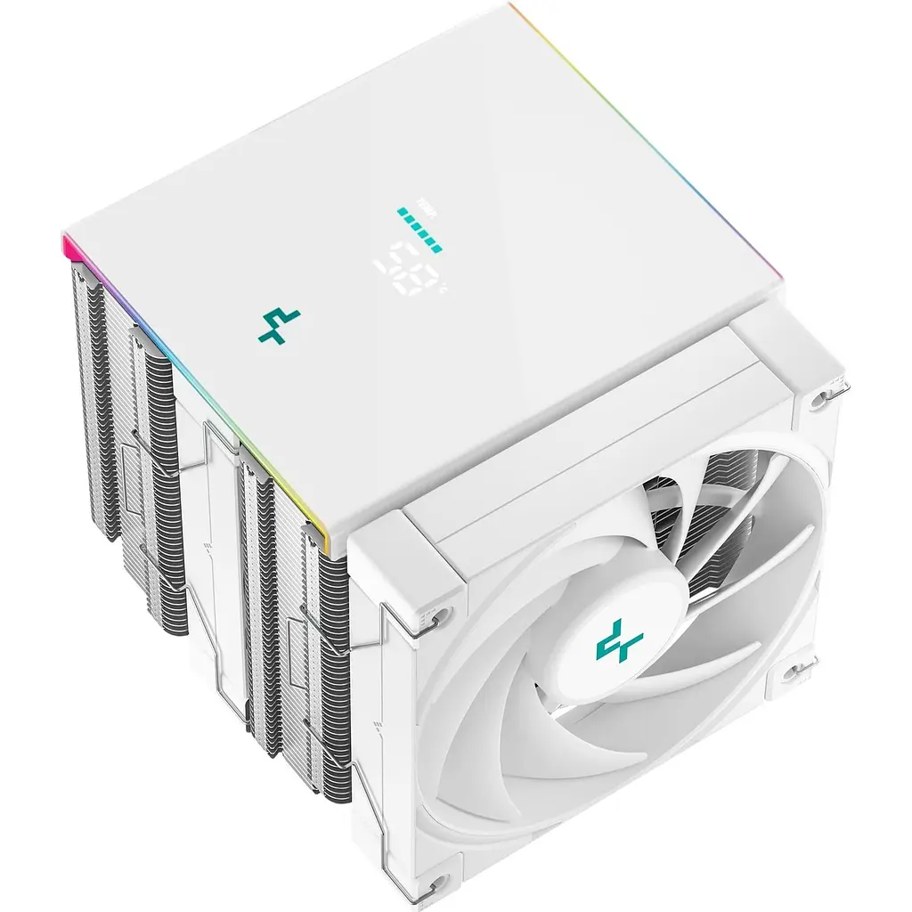 Кулер для процесора Deepcool AK620 Digital SE White (R-AK620-WHADMN-GJD) - фото 8
