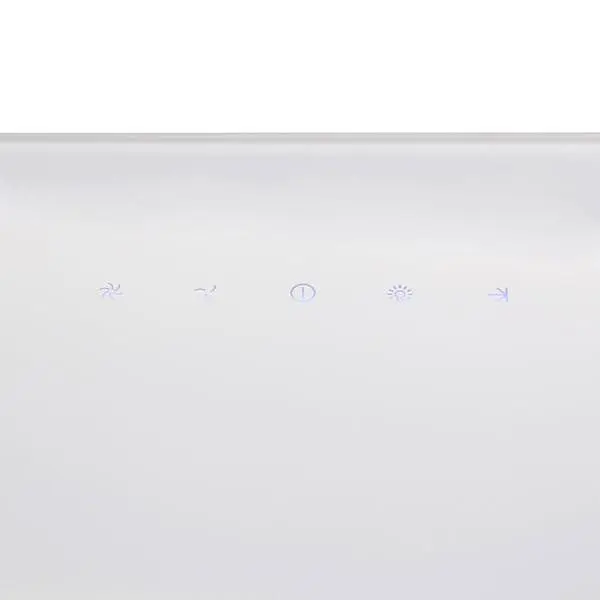 Вытяжка наклонная Elica LIXA WH/A/60 - фото 6