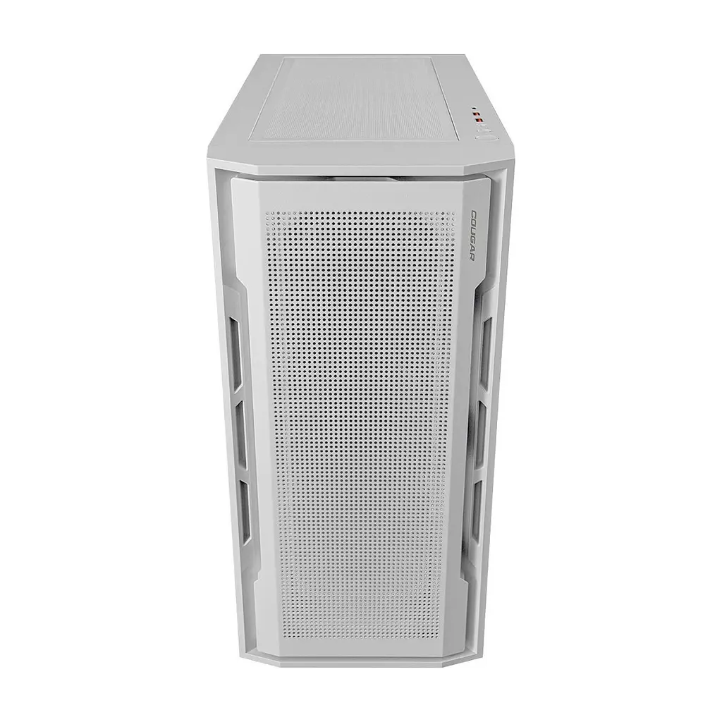 Корпус для ПК Cougar UNIFACE White - фото 4