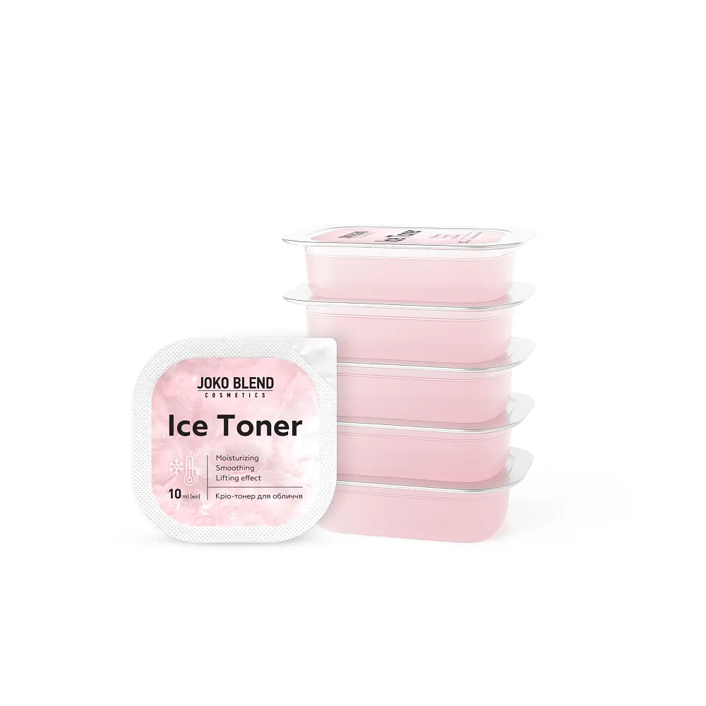 Крио-тонер для лица Ice Toner Joko Blend 6 шт х 10 мл - фото 2