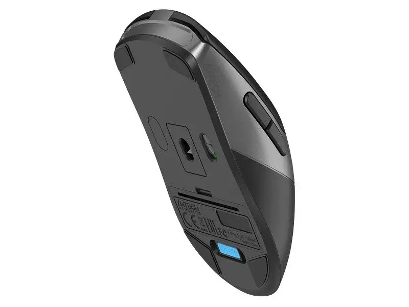 Миша A4Tech Fstyler FG50S Plus Wireless Black - фото 4