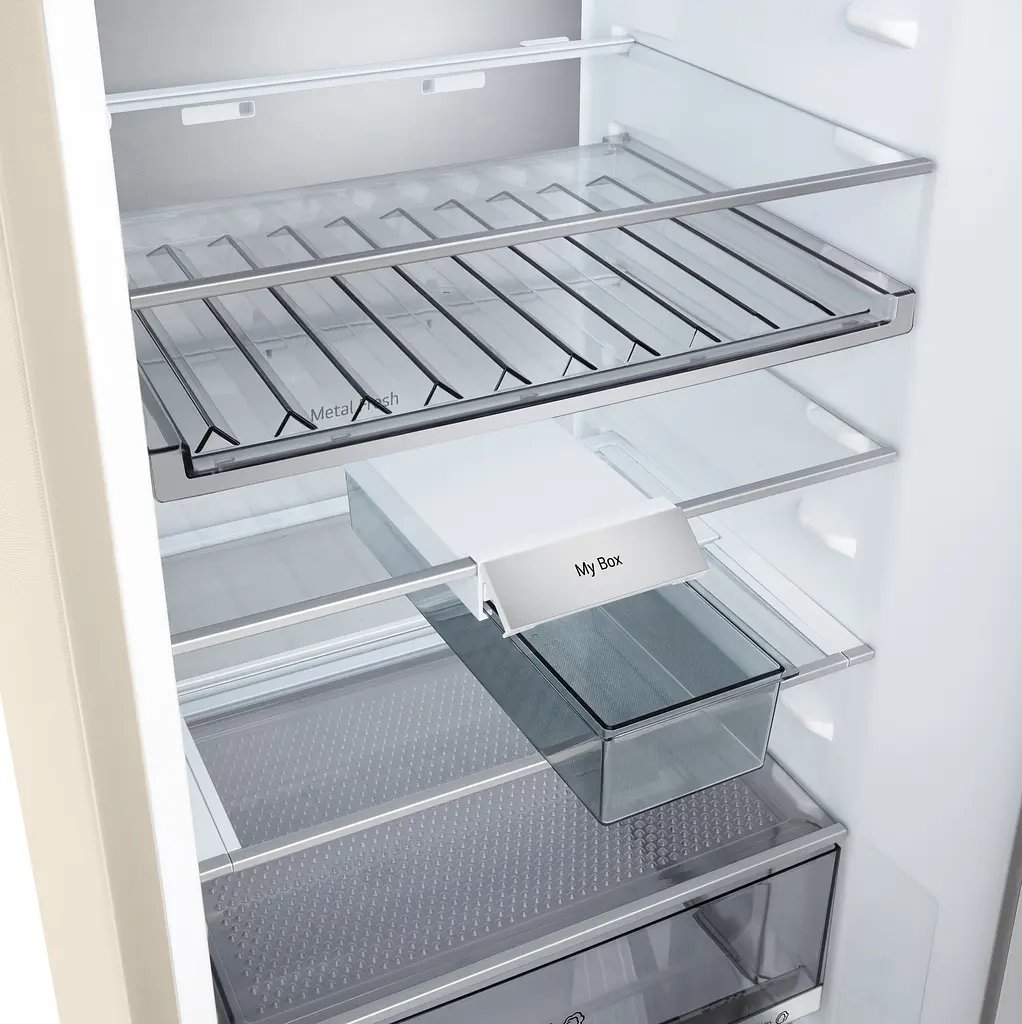 Холодильник LG GC-B509EEKM - фото 12