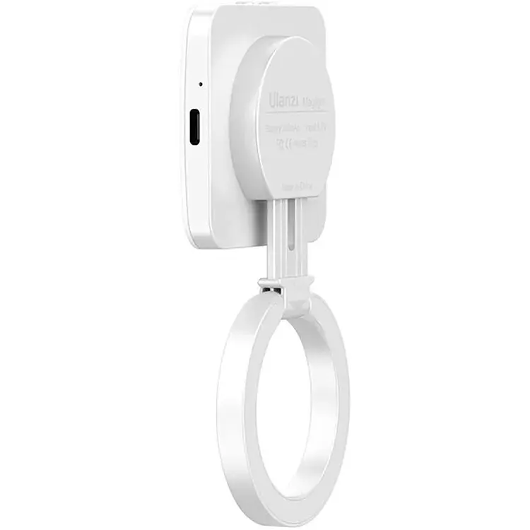 Накамерный свет Ulanzi LT010 Ring Light with MagSafe White [80704] - фото 3