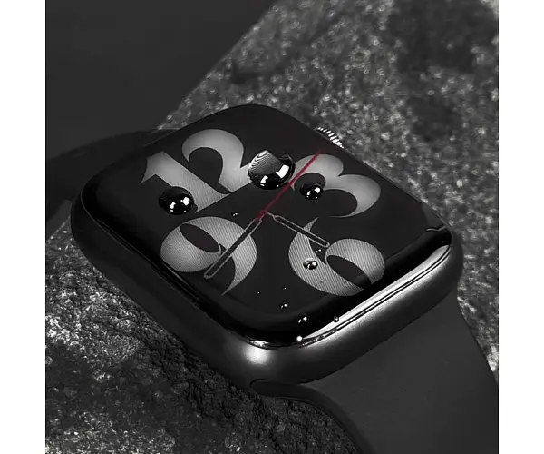 Смарт-часы Hoco Y1 Pro Black (39262) - фото 10
