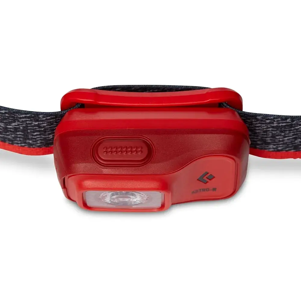 Ліхтар налобний Black Diamond Astro 300-R Octane Red (1033-BD 620678.8001. ALL1) - фото 2
