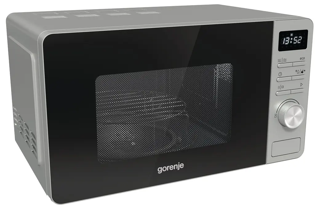 Мікрохвильова піч Gorenje MO 23 A4 X (M23XYZ) (6480104) - фото 4