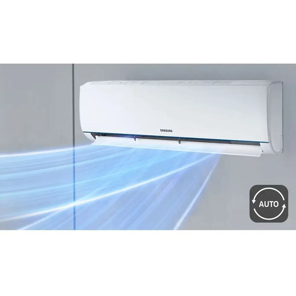 Кондиціонер Samsung AR18BXHQASINUA (інвертор, -22) - фото 7