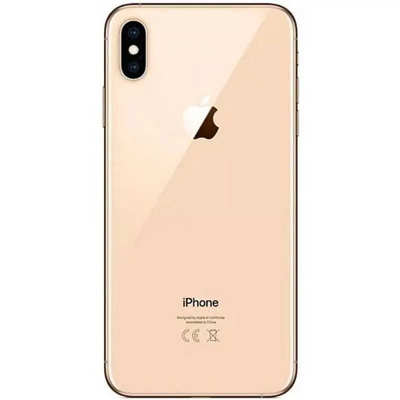 Apple iPhone XS Max 256GB Gold (MT552) - фото 3