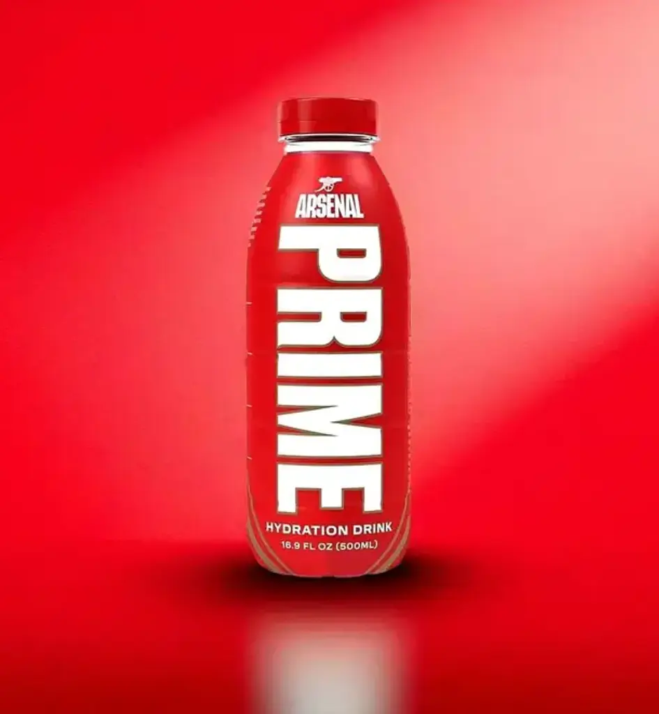 Напій Prime Hydration Arsenal Flavour 500 мл - фото 2