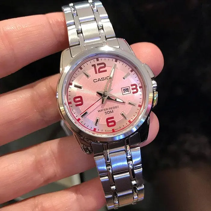 Годинник Casio LTP-1314D-5AVDF - фото 5