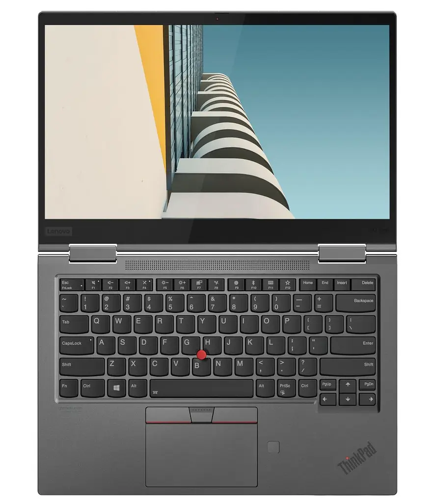 Ноутбук Lenovo ThinkPad X1 Yoga 4th Gen LTE (i5-8365U/16/256SSD) - Class B "Б/В" - фото 4