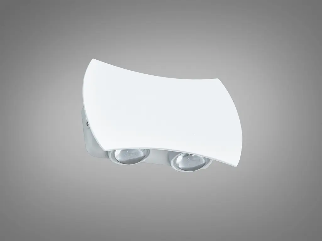 Настенный фасадный LED светильник Diasha DFB-8623-4WH - фото 3