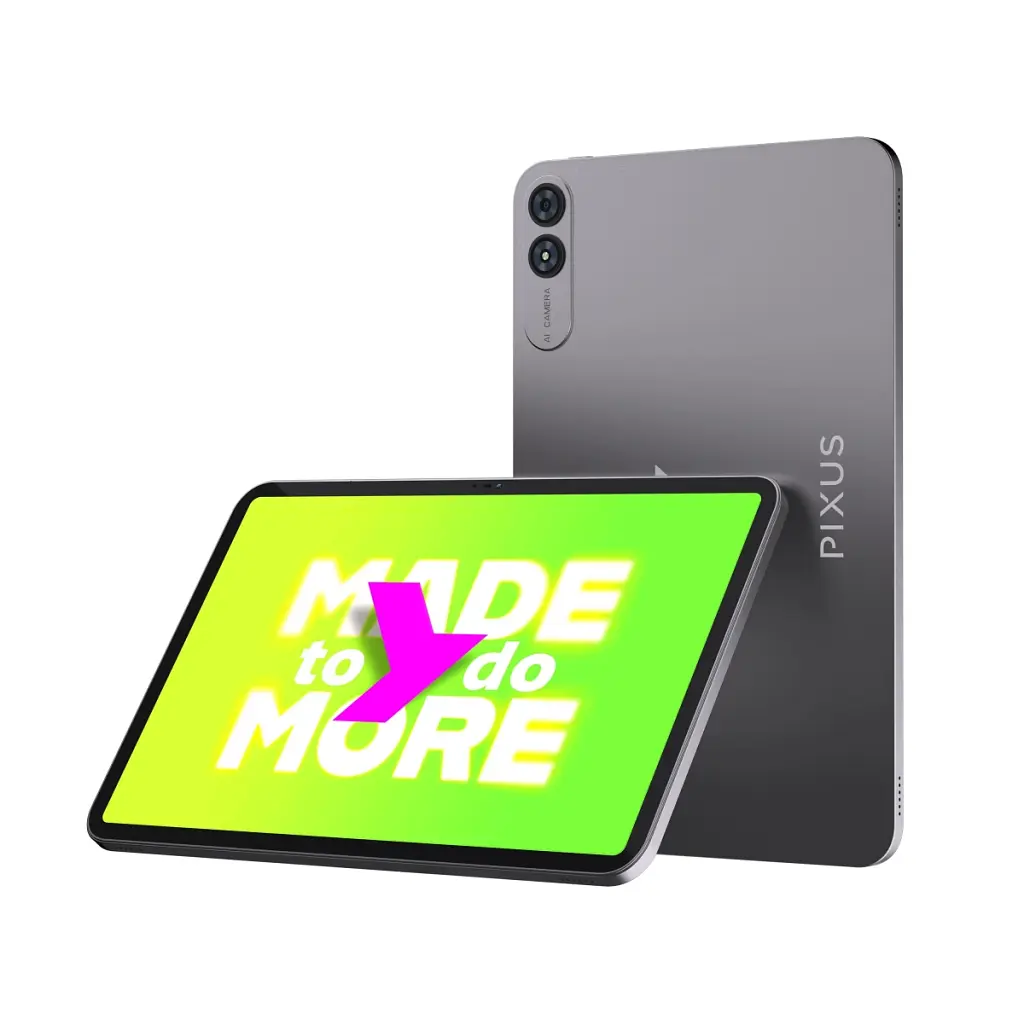 Планшет Pixus BigTab 13.4" 8/128GB LTE, gray (4897058532647) - фото 2
