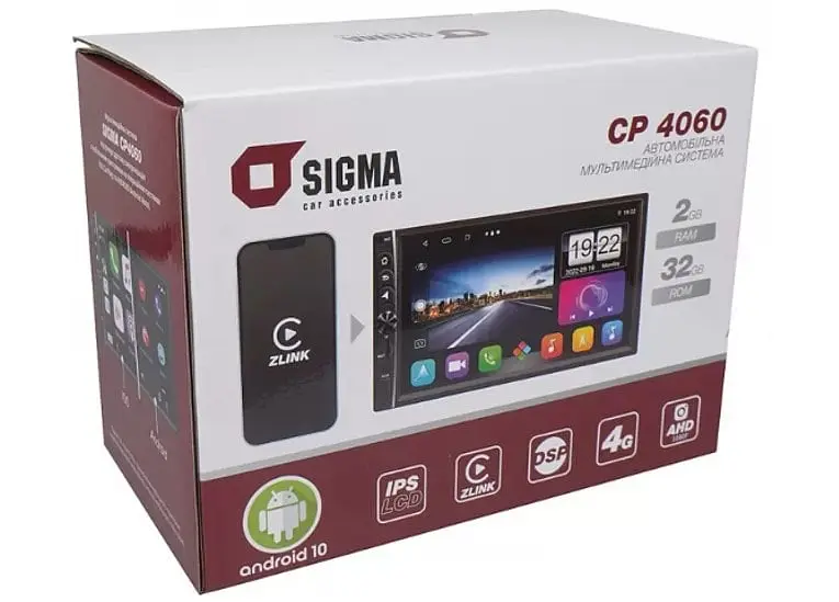 Автомагнітола Android 8708 2-DIN 7 1+16GB XPRO (40578-8708_2762) - фото 11