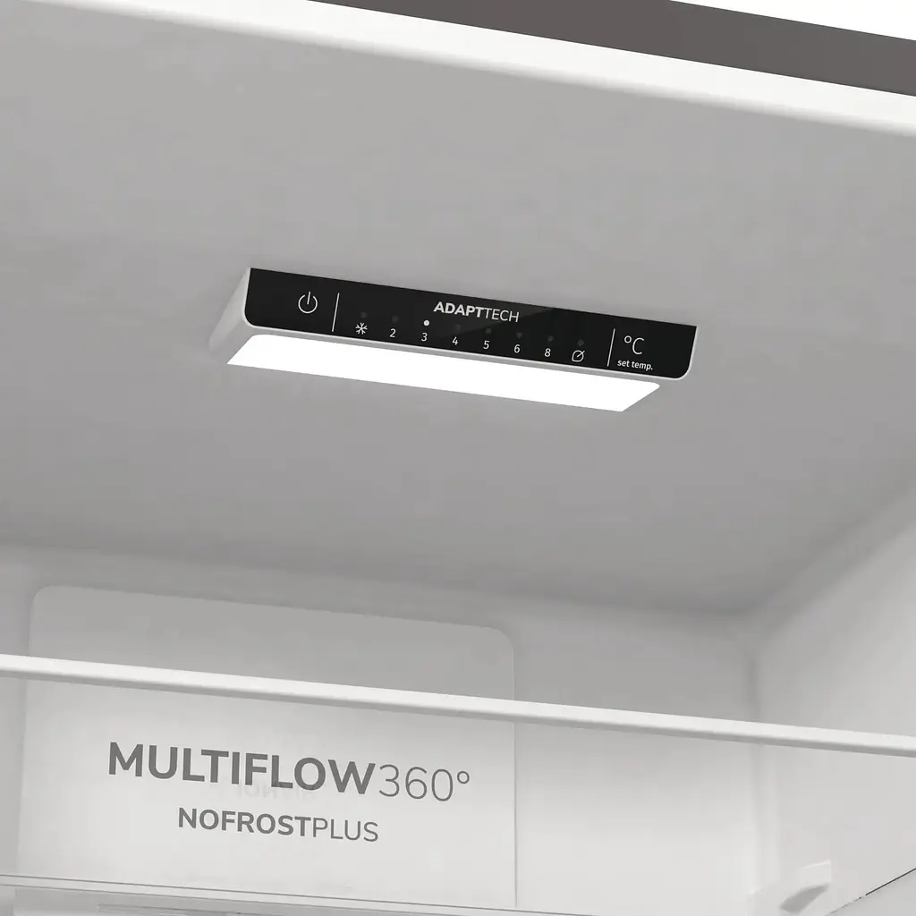 Холодильник Gorenje NRK6202EXL4 - фото 9
