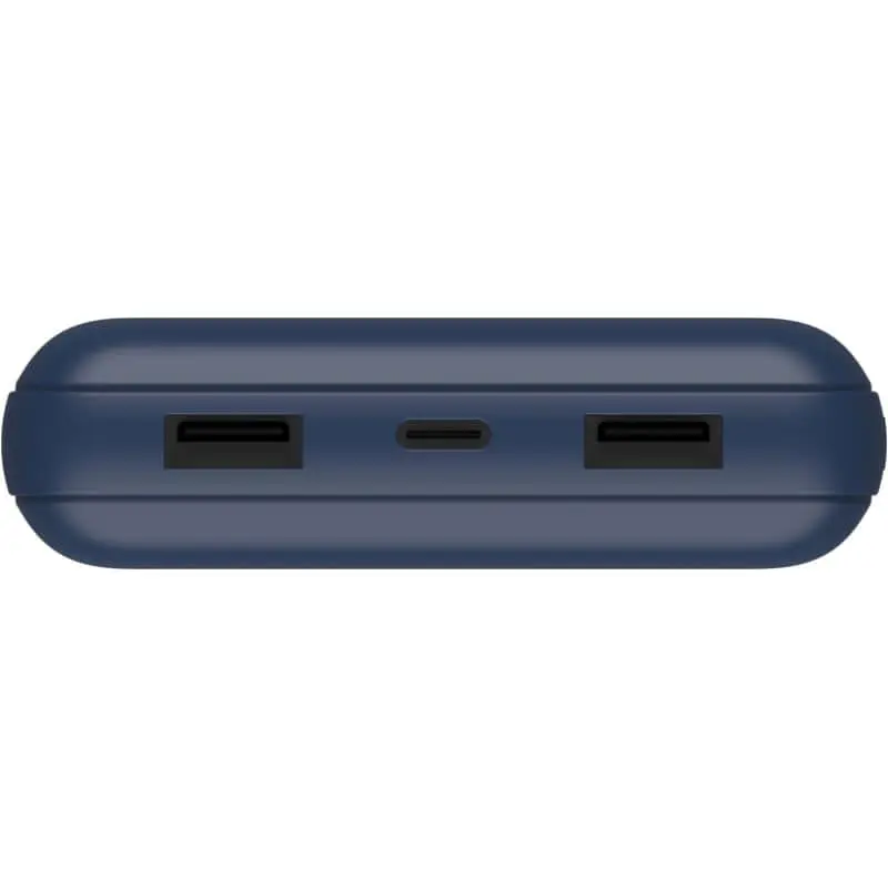Павербанк Belkin Blue 20 000 mAh / 15 Вт (BPB012BTBL) - фото 4