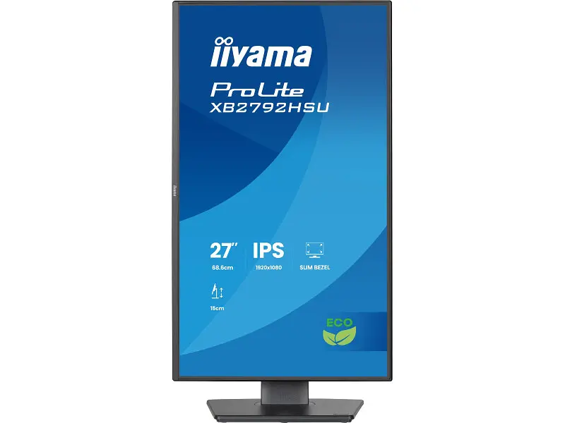 Монитор Iiyama ProLite (XB2792HSU-B1) - фото 3