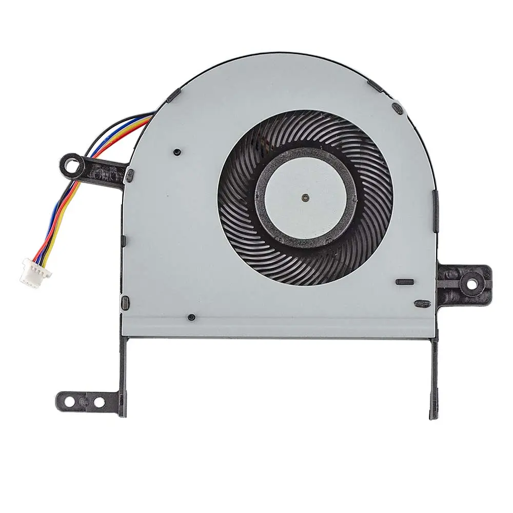 Вентилятор для Asus F510 K510 R520 S510 X510Q X510U series, (DFS531005PL0T FJPP, A13NB0FM0P01211, DQ5D578M001, Аналог) - фото 2