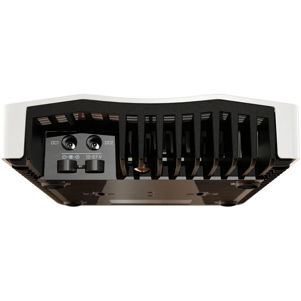 Комутатор Mikrotik CCRS304-4XG-IN, 1x10/100/1000, 4x1G/2.5G/5G/10G Ethernet - фото 4