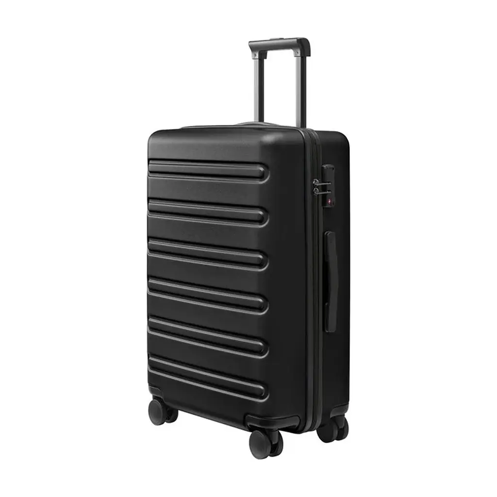 Чемодан Xiaomi Ninetygo ANDES Luggage 24" Black (6941413239547) - фото 8