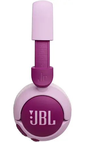Навушники бездротові JR 320BT, Purple, Bluetooth, мікрофон JBL teh0028018 - фото 4