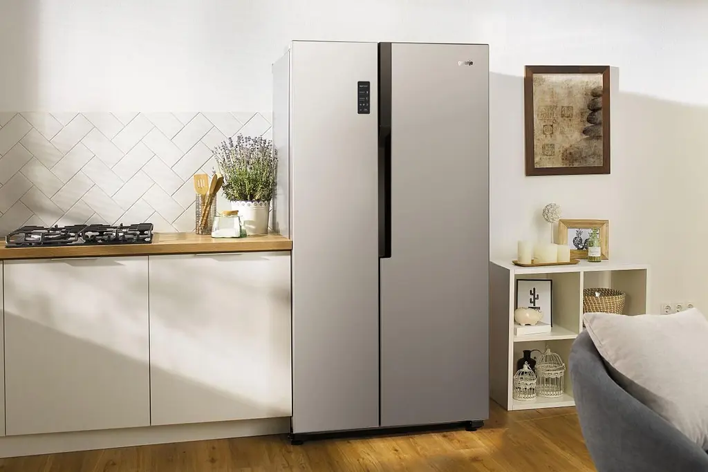 Холодильник Gorenje (NRS918FMX) - фото 2