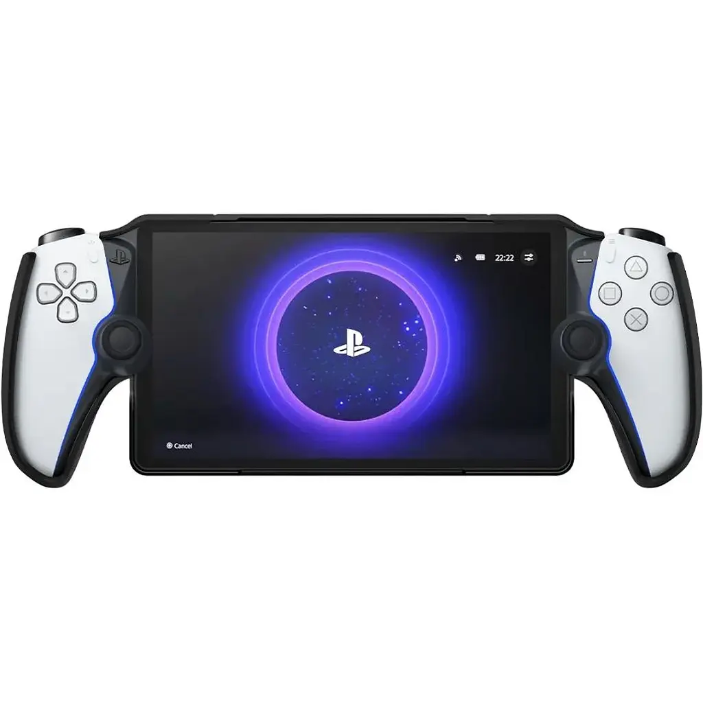 Чехол Spigen Thin Fit для Sony Playstation Portal Black (ACS07235) [113508] - фото 8