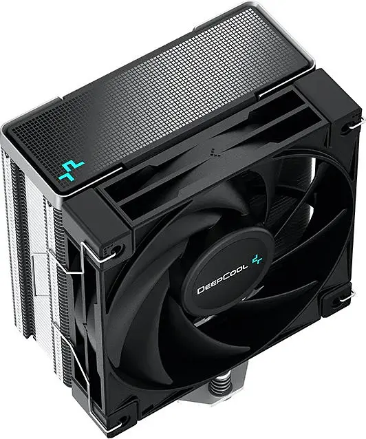 Кулер для процесора Deepcool AK400 1700 AM5 (R-AK400-BKNNMN-G-1) (AK400) - фото 3
