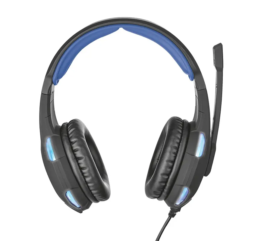 Гарнітура ігрова Trust GXT 350 Radius 7.1 Surround USB BLACK (22052_Trust) - фото 6