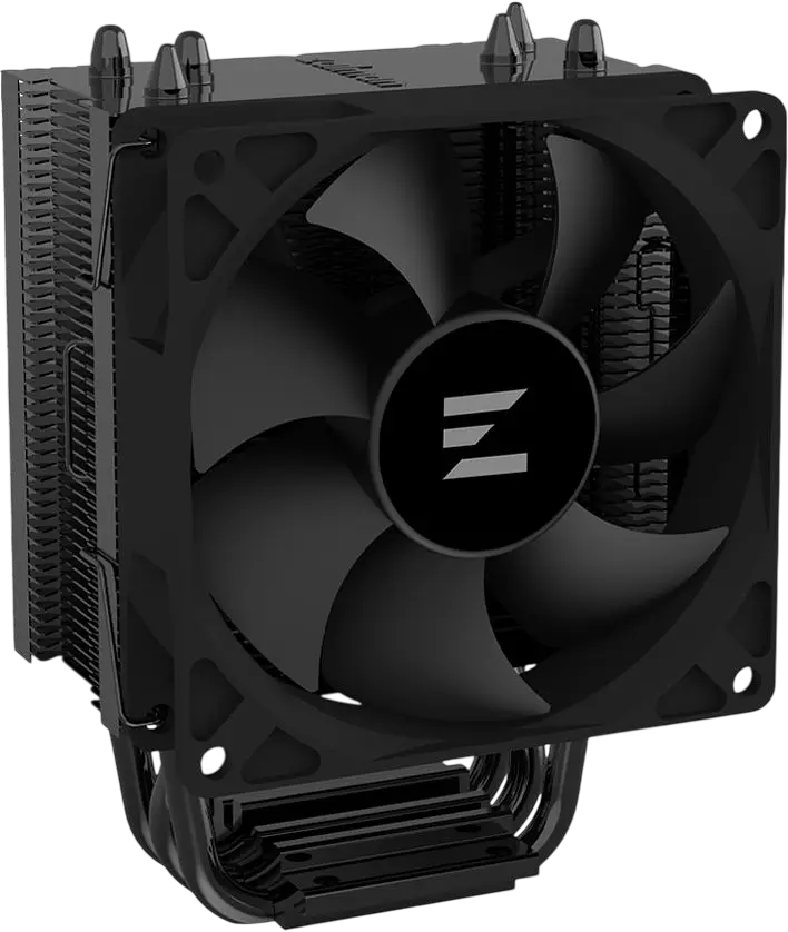 Повітряне охолодження Zalman CNPS4X Black (CNPS4XBLACKV2)