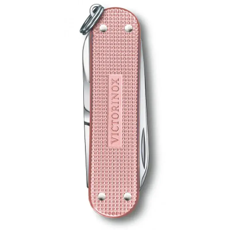 Ніж Victorinox Classic SD Alox Colors Cotton Candy (0.6221.252G) - фото 4