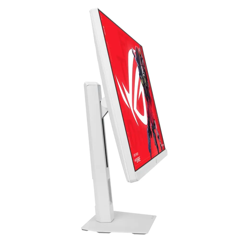 Монітор Asus 27" ROG Strix XG27ACMES-W (90LM0C92-B01171) IPS White 255Hz - фото 3