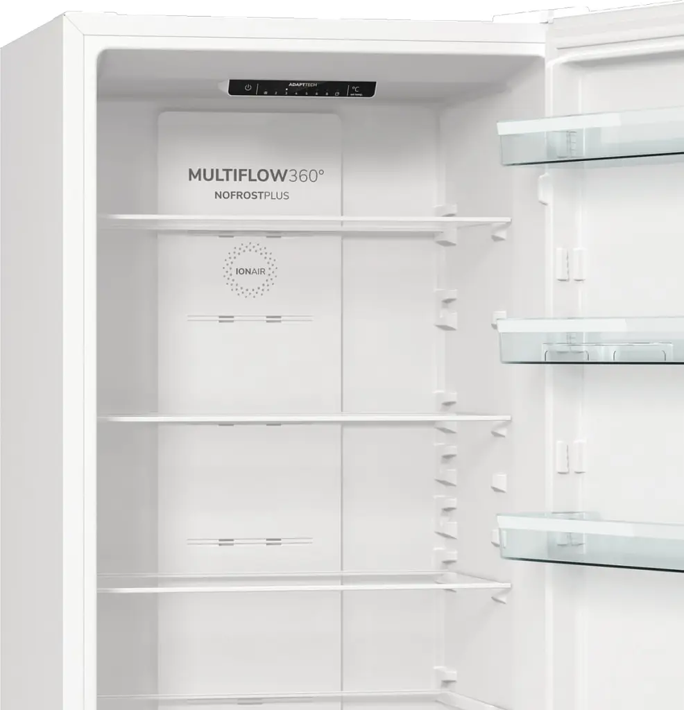 Холодильник Gorenje (NRK6202EW4) - фото 8