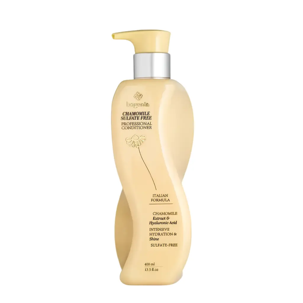 Кондиціонер для волосся з ромашкою Bogenia Сhamomile Sulfate Free 400 мл BG461(002)