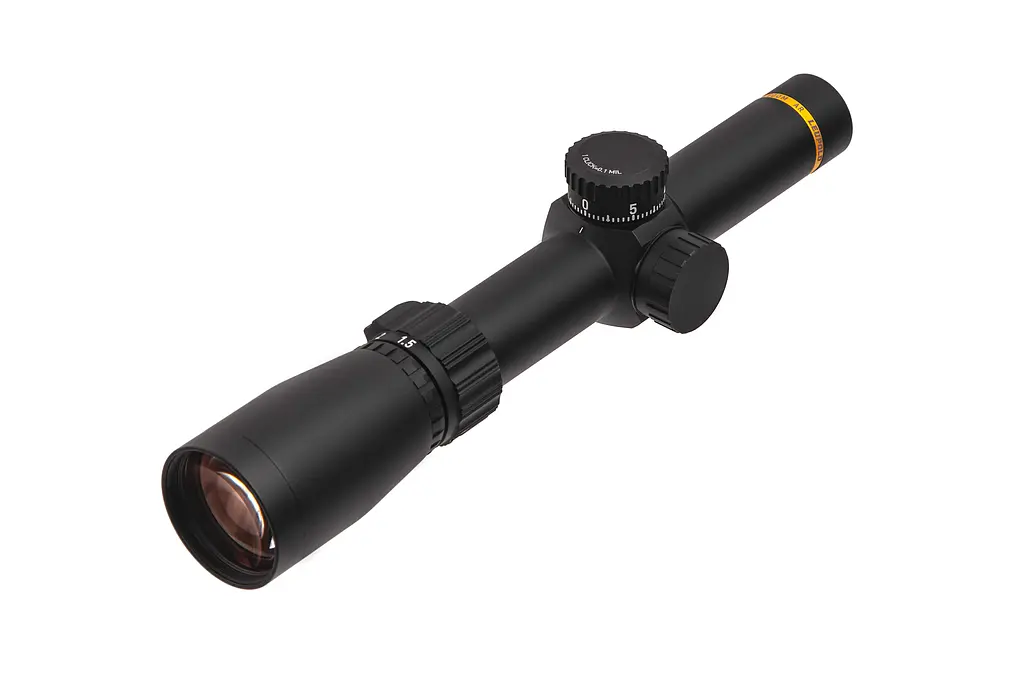 Приціл оптичний LEUPOLD VX-Freedom AR 1.5-4x20 (1 inch) P5 Mil/Mil AR-Balistic - фото 2