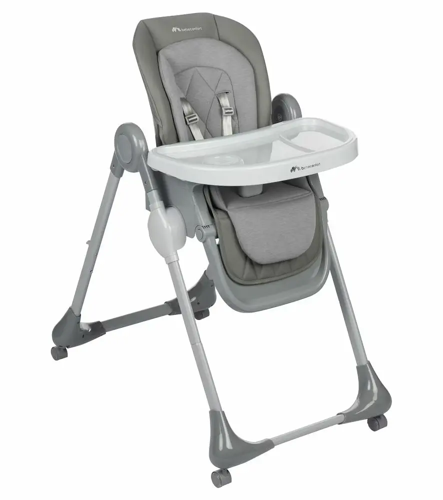 Стільчик для годування Bebe Confort Olea Tinted Gray (2792077210) - фото 2