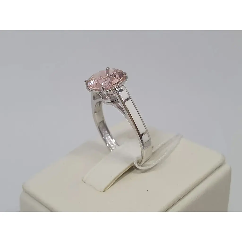 Срібний перстень Tango з нанокристлаом. 330114А - фото 2