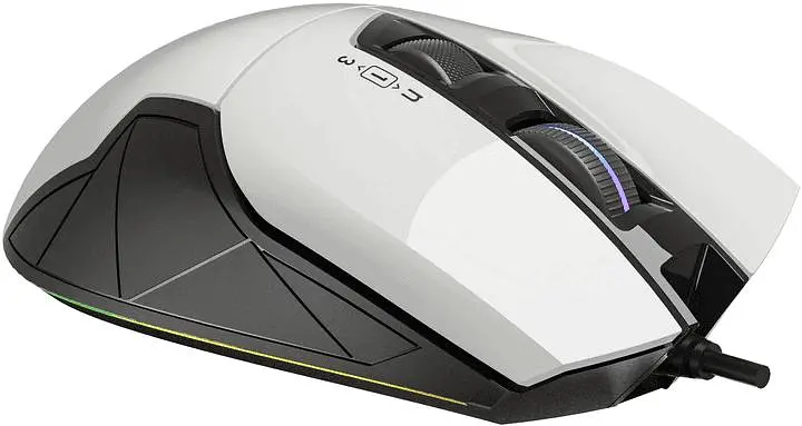 Миша Bloody A4Tech W70 Max USB Panda White (W70 Max (Panda White)) - фото 2