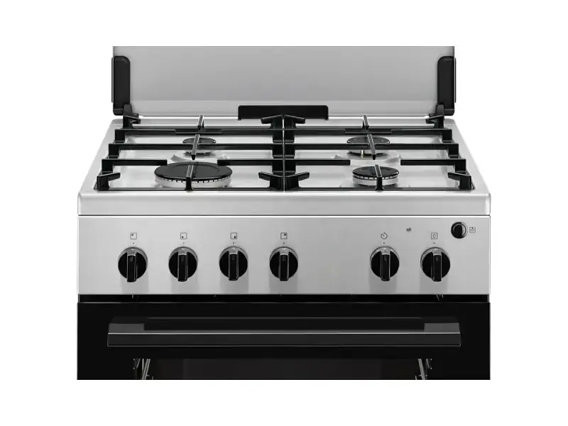 Плита газова Electrolux LKG604015X - фото 2