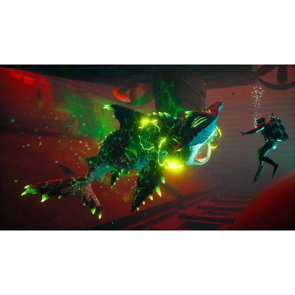 Ключ активації Microsoft Maneater Apex Edition Xbox One & Xbox Series X/S - фото 6