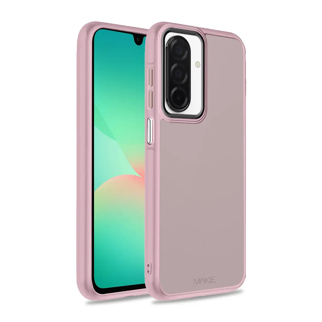 Чохол MAKE Samsung A27 Shadow Light Pink - фото 3