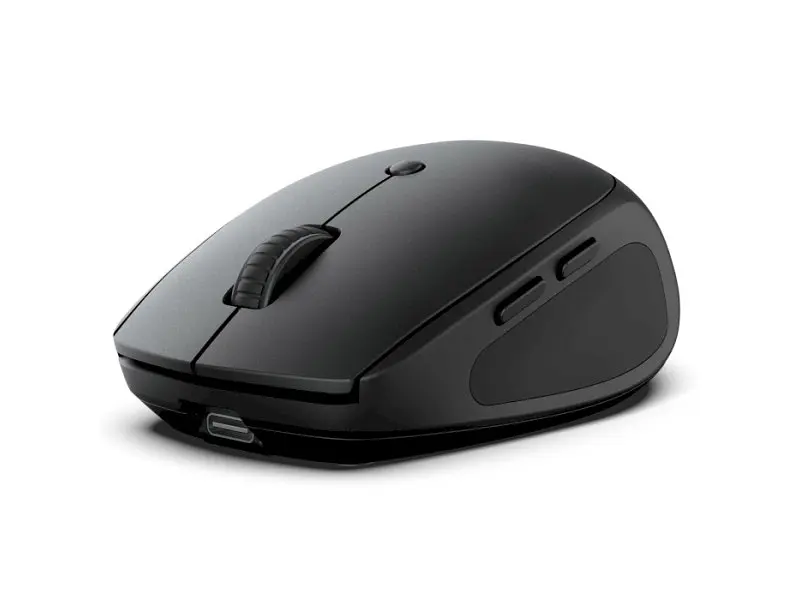 Миша JLAB Go Charge Wireless Mouse (IEUMGOCHRGMSRBLK124) - фото 3