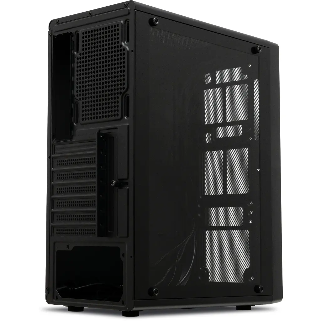 Корпус для ПК Vinga CS217B - фото 3