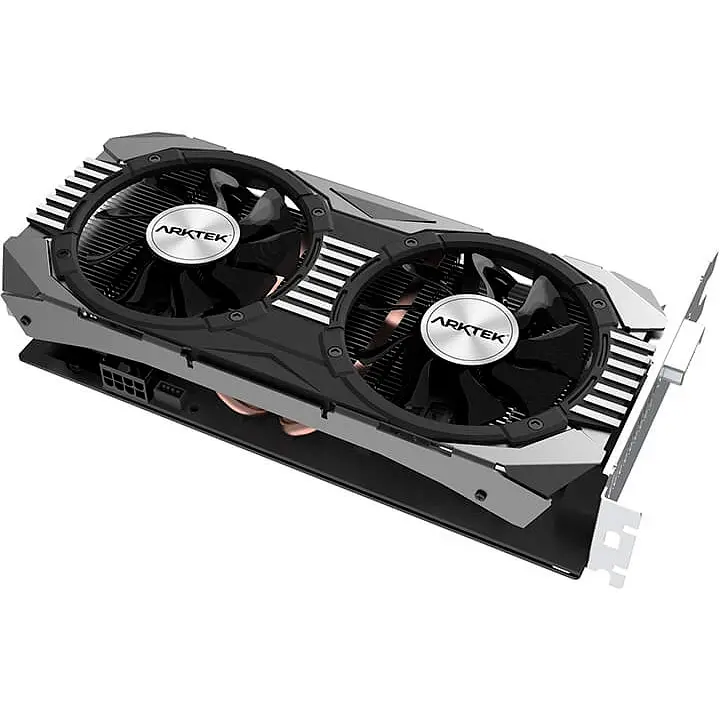 Видеокарта ARKTEK GeForce GTX 1660 Ti 6GB (AKN1660TID6S6GH1) [89101] - фото 4