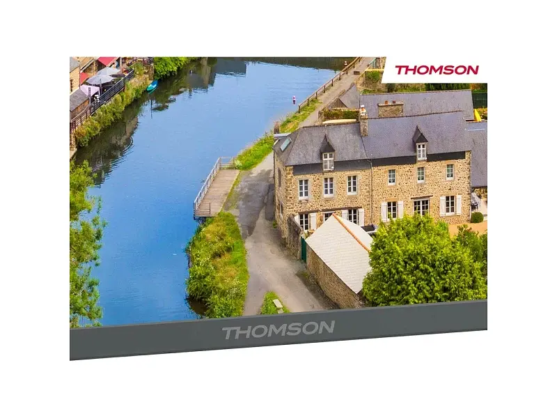 Телевізор Thomson 43FQG3S15 - фото 9