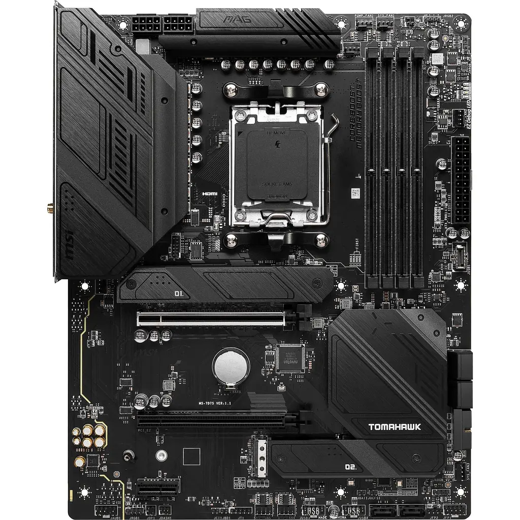 Материнская плата MSI MAG B650 Tomahawk WIFI [911-7D75-001] [139880] - фото 2