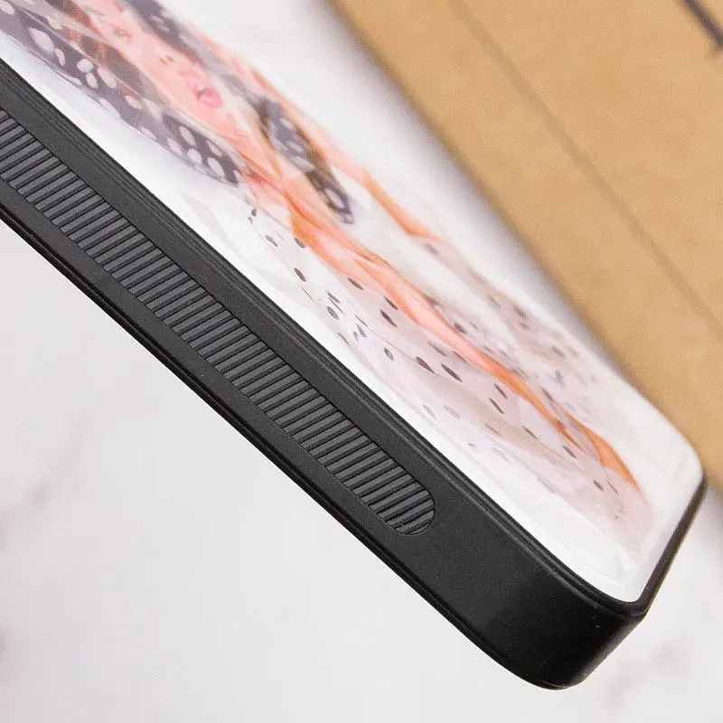 Чохол Epik TPU+PC Prisma Ladies для Xiaomi Redmi 12C/Poco C55 Girl in a hat - фото 6