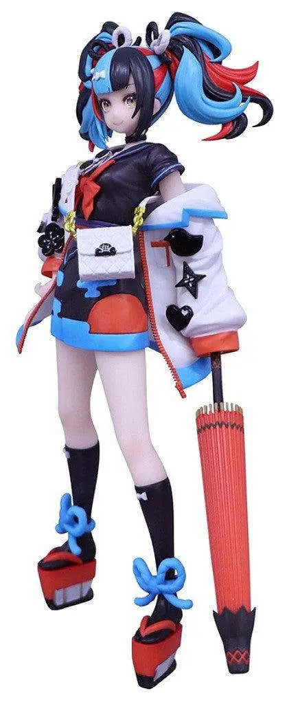 Фигурка SSS Servant Sei Shonagon Fate/stay night Судьба: Ночь схватки Сэй-Сёнагон 23 см SSS SS FS - фото 3